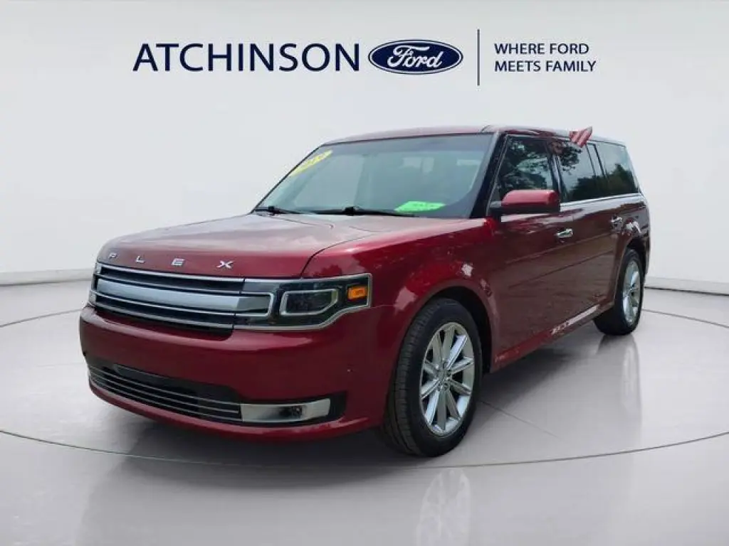 Ford Flex 2019 AWD Limited 4p Crossover