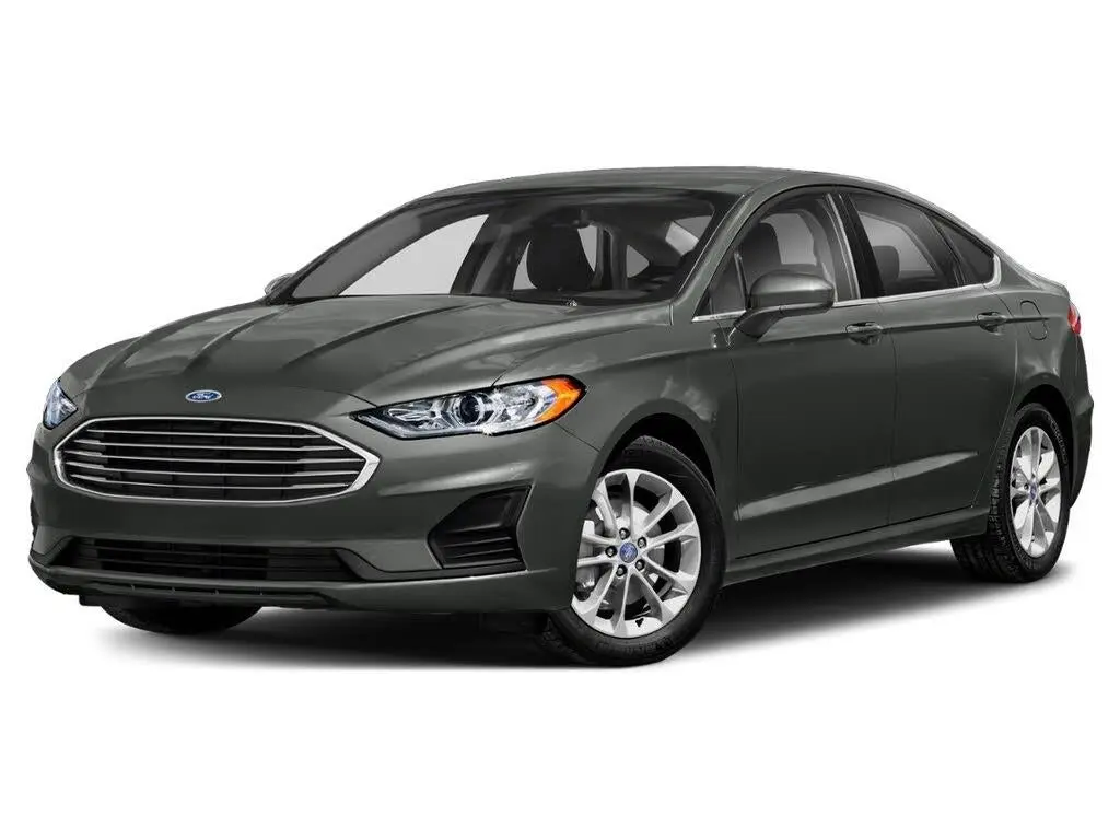 Ford Fusion 2019 S 4p Sedan