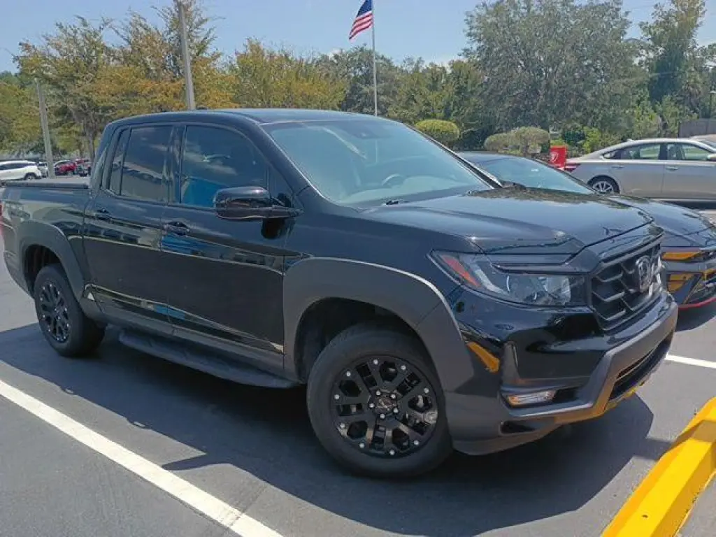 Honda Ridgeline 2021 AWD Sport 4dr Crew Cab 5.3 ft. SB