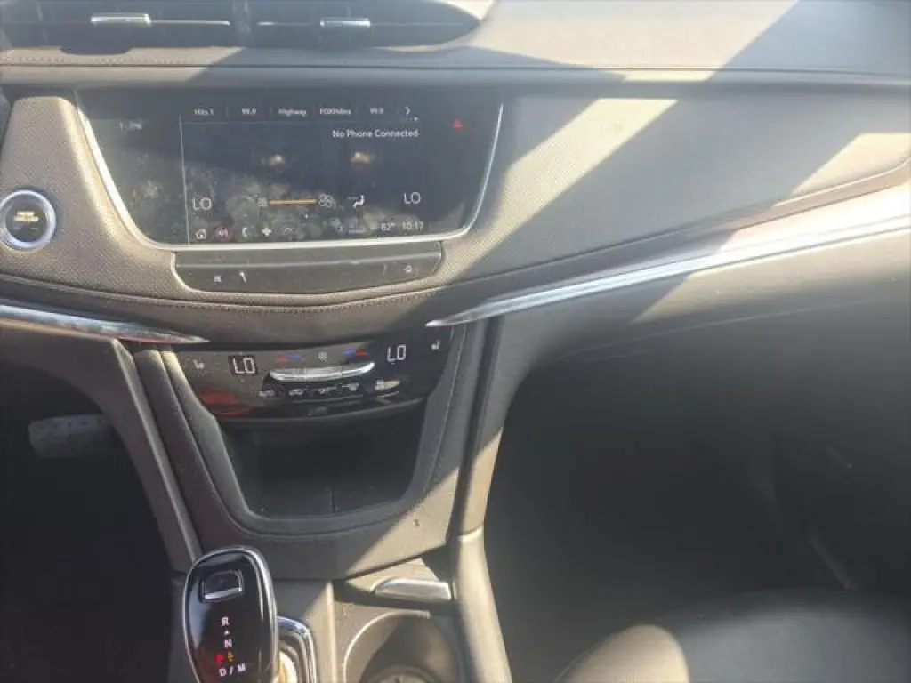 Cadillac XT5 2022 Luxury 4p SUV