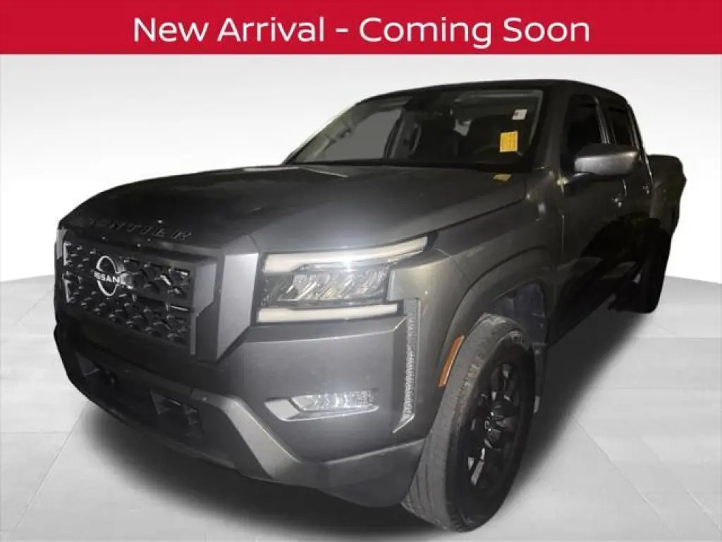 Nissan Frontier 2022 4x2 S 4dr Crew Cab 5 ft. SB