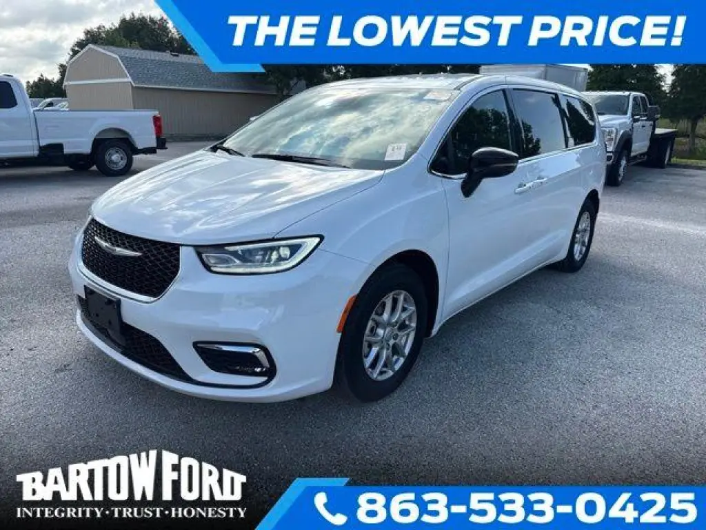 Chrysler Pacifica 2025 Select 4dr Mini-Van