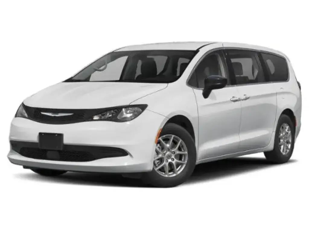 Chrysler Voyager 2023 LX 4p Minivan