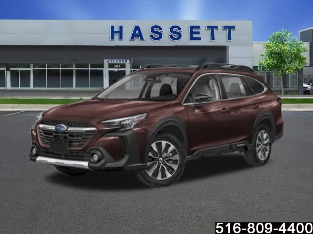 Subaru Outback 2025 AWD Limited 4dr Crossover