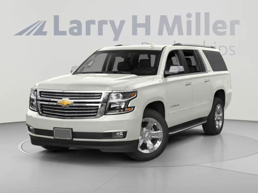 Chevrolet Suburban 2016 4x4 LTZ SUV 4p.