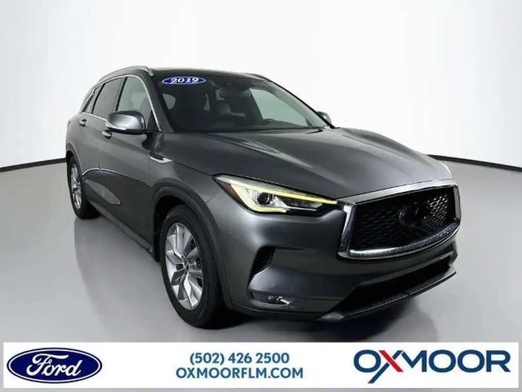 INFINITI QX50 2019 Luxe 4p Crossover