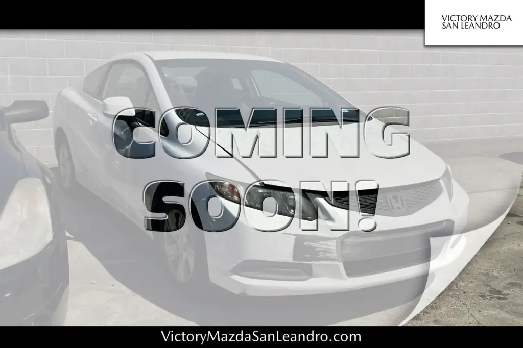 Honda Civic 2013 LX 2dr Coupe 5P