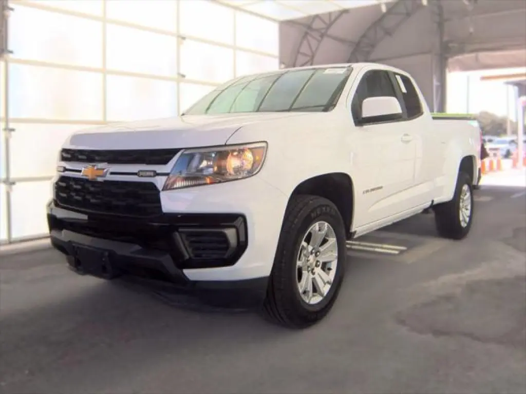 Chevrolet Colorado 2022 4x2 LT 4p. Cabina Extendida 6 pies LB