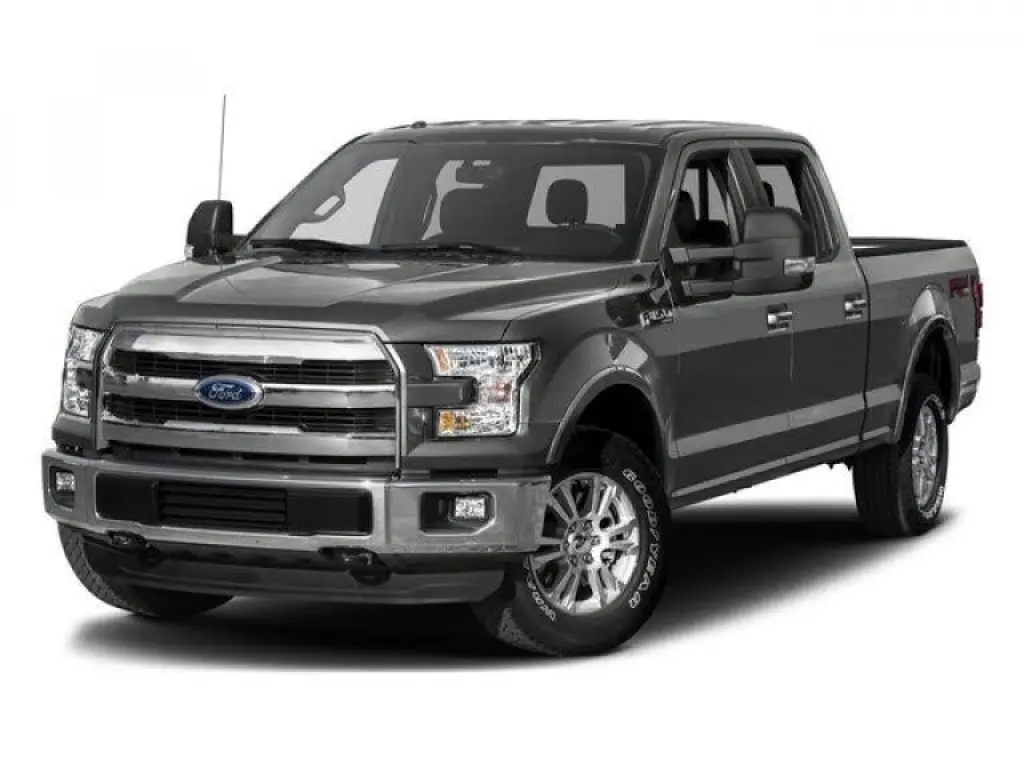 Ford F-150 2017 4x4 Lariat 4p SuperCrew 5.5 ft. SB