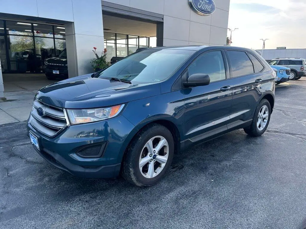 Ford Edge 2016 AWD SE 4dr Crossover