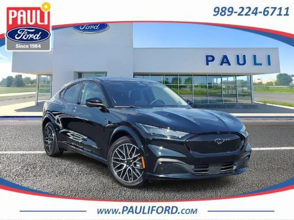 Ford Mustang Mach-E 2024 AWD Premium 4dr SUV