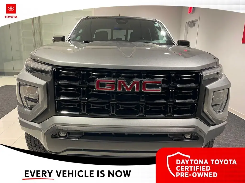 GMC Canyon 2023 4x2 Elevation 4p. Crew Cab 5 ft. CB