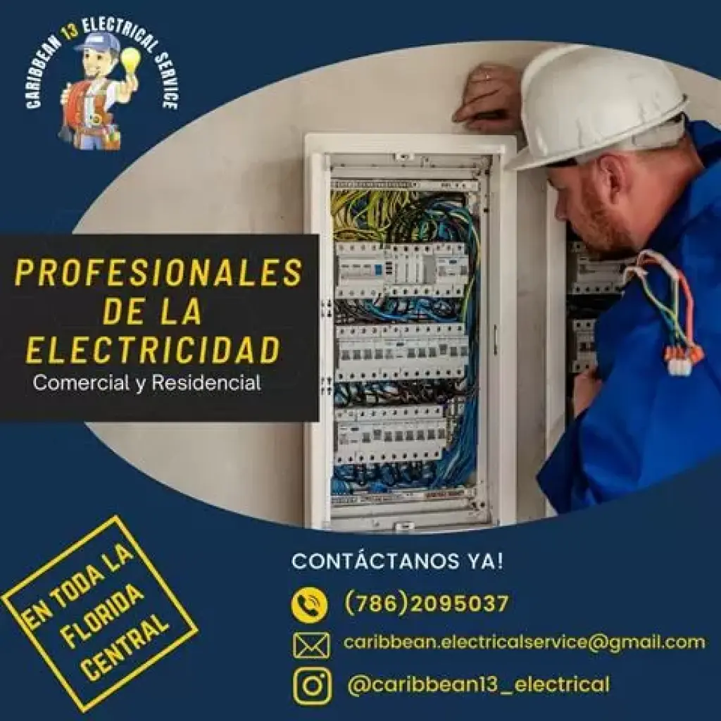 Caribbean 13 Electrical Serv.