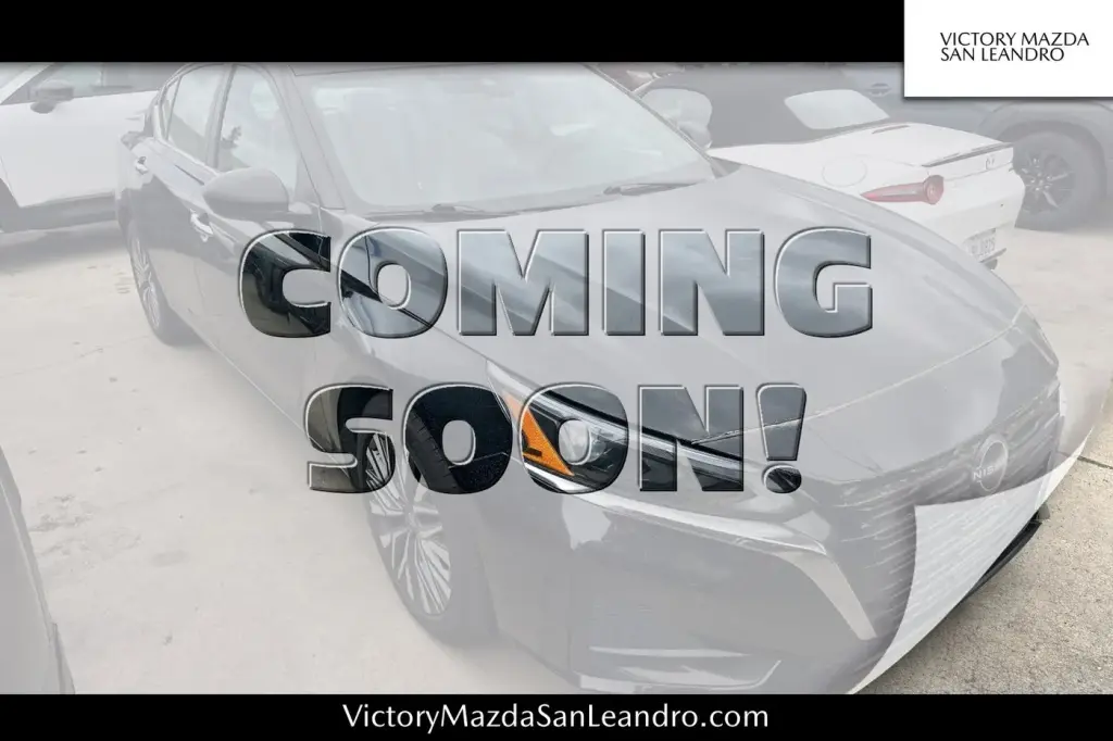 Nissan Altima 2025 2.5 SV 4dr Sedan