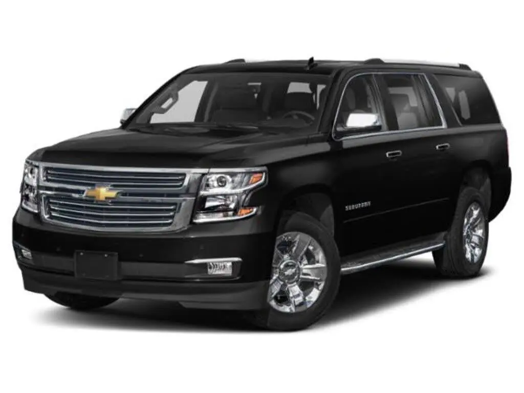Chevrolet Suburban 2019 4x2 Premier 4p SUV