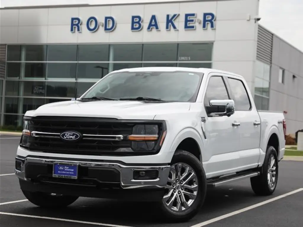 Ford F-150 2024 4x4 XLT 4p SuperCab 6.5 pies SB