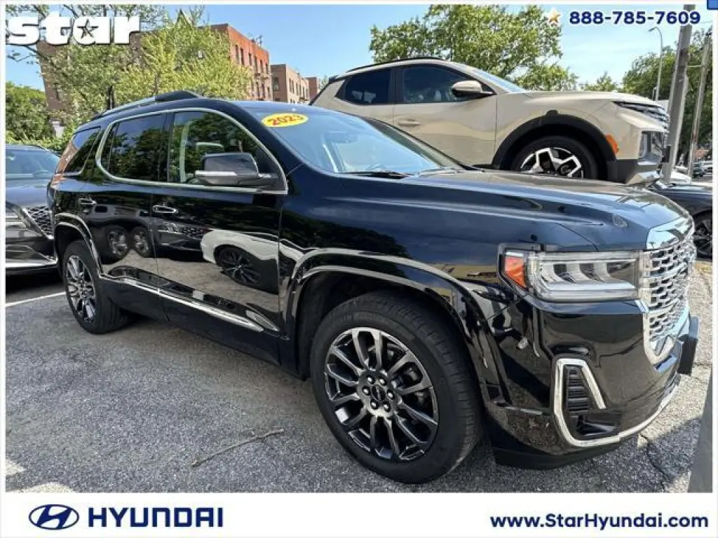 GMC Acadia 2023 4x4 Denali 4p SUV