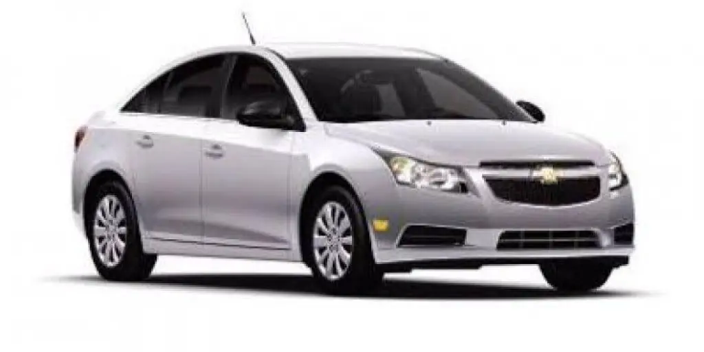 Chevrolet Cruze 2012 LS 4p Sedan