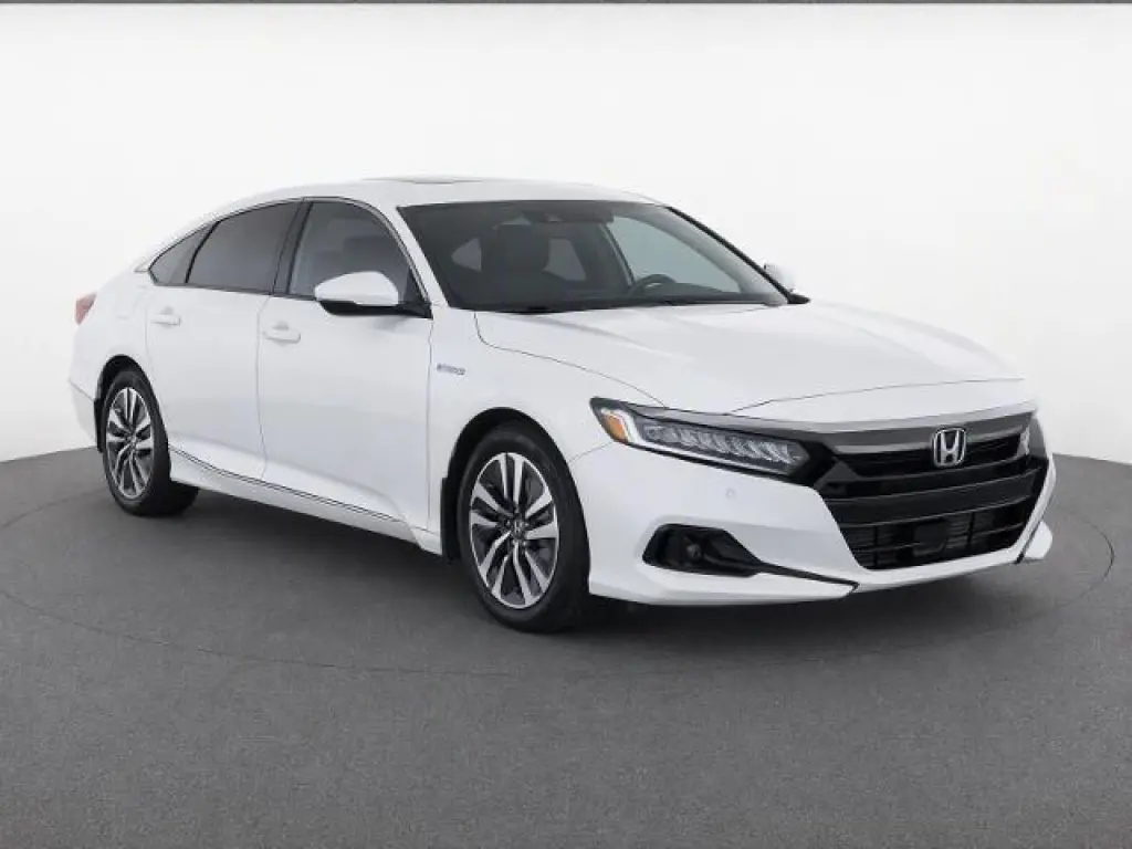 Honda Accord Hybrid 2022 EX-L 4dr Sedan