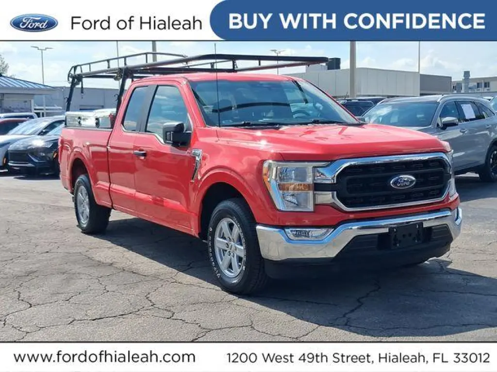 Ford F-150 2022 4x2 XLT 4p SuperCab 6.5 pies CB