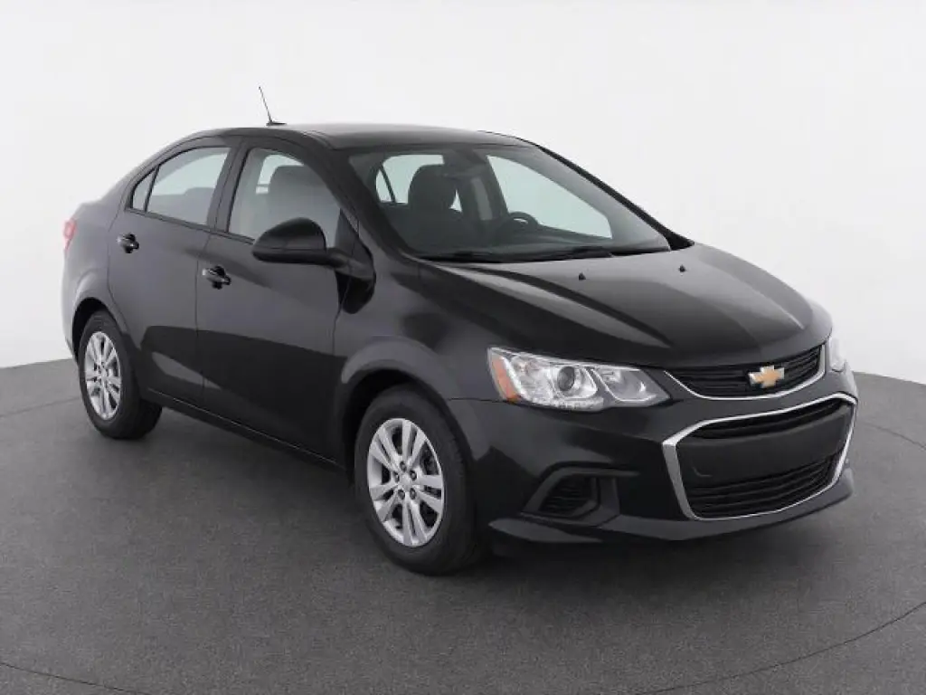 Chevrolet Sonic 2019 LS Auto 4p Sedan
