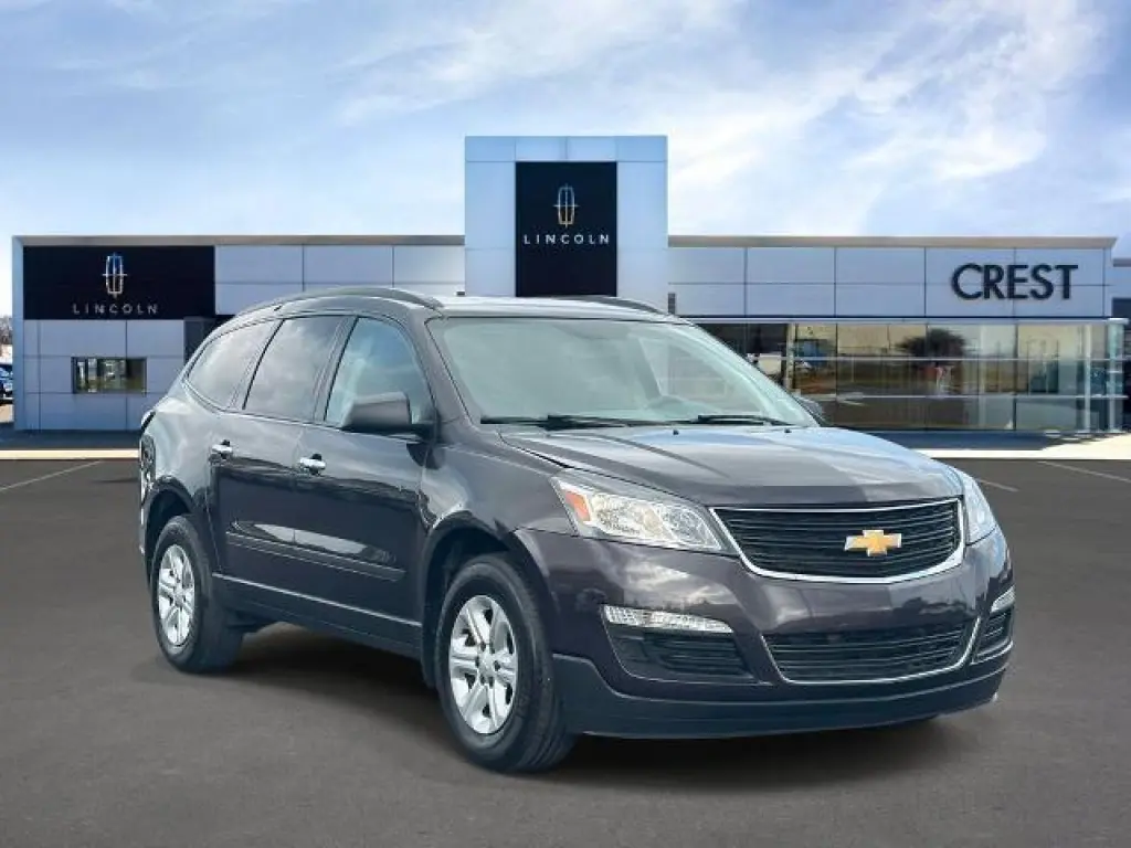 Chevrolet Traverse 2017 AWD LS 4p SUV