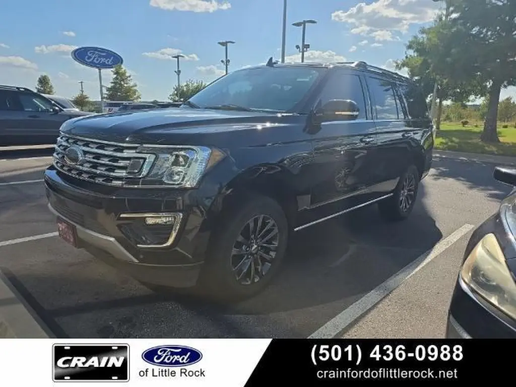 Ford Expedition 2021 4x4 Limited 4p SUV