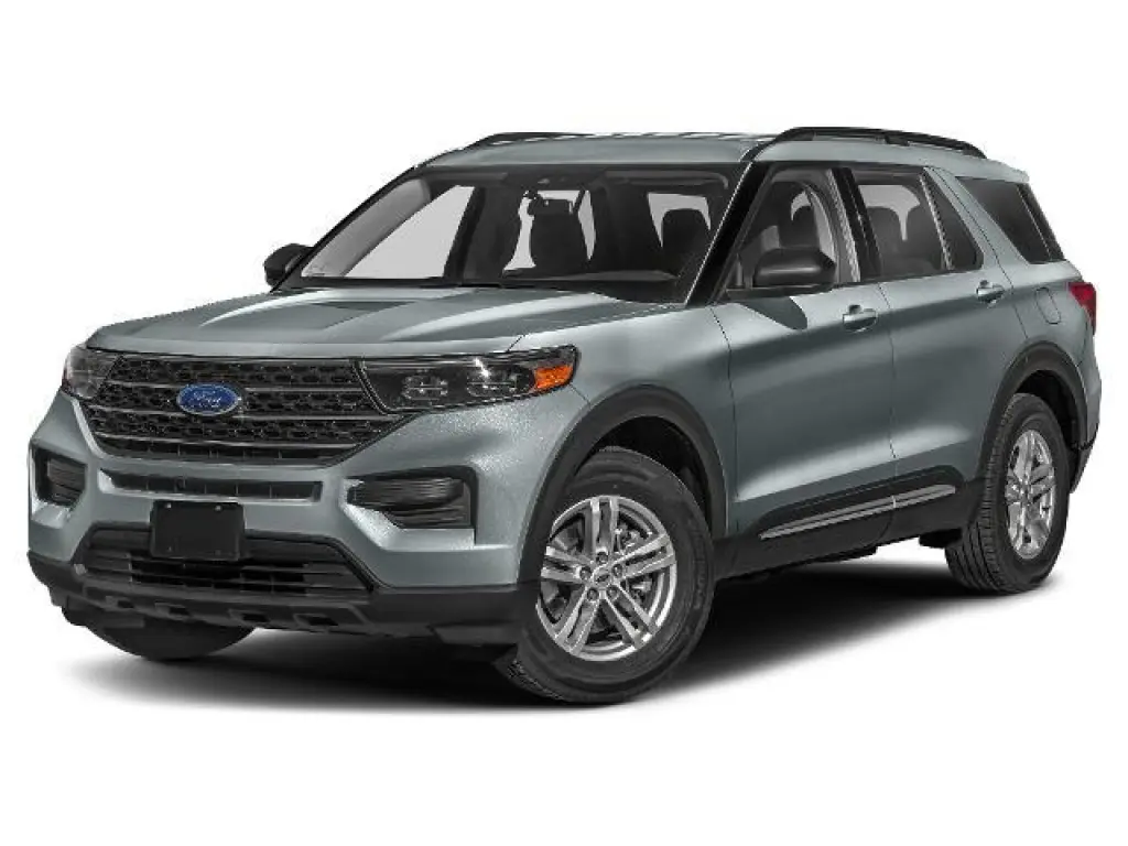 Ford Explorer 2023 AWD XLT 4p SUV