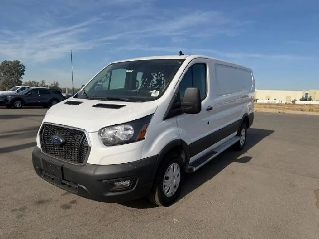 Ford Transit 2025 250 3dr LWB Low Roof Cargo Van