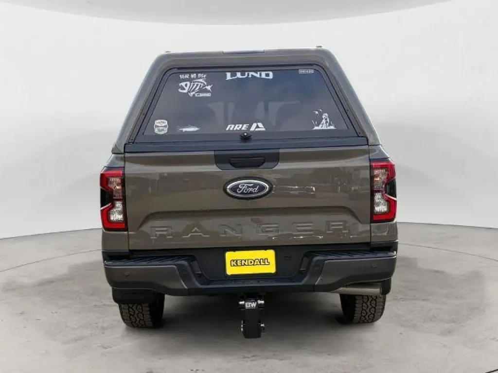 Ford Ranger 2025 4x4 XLT 4p SuperCrew 5.0 ft. SB