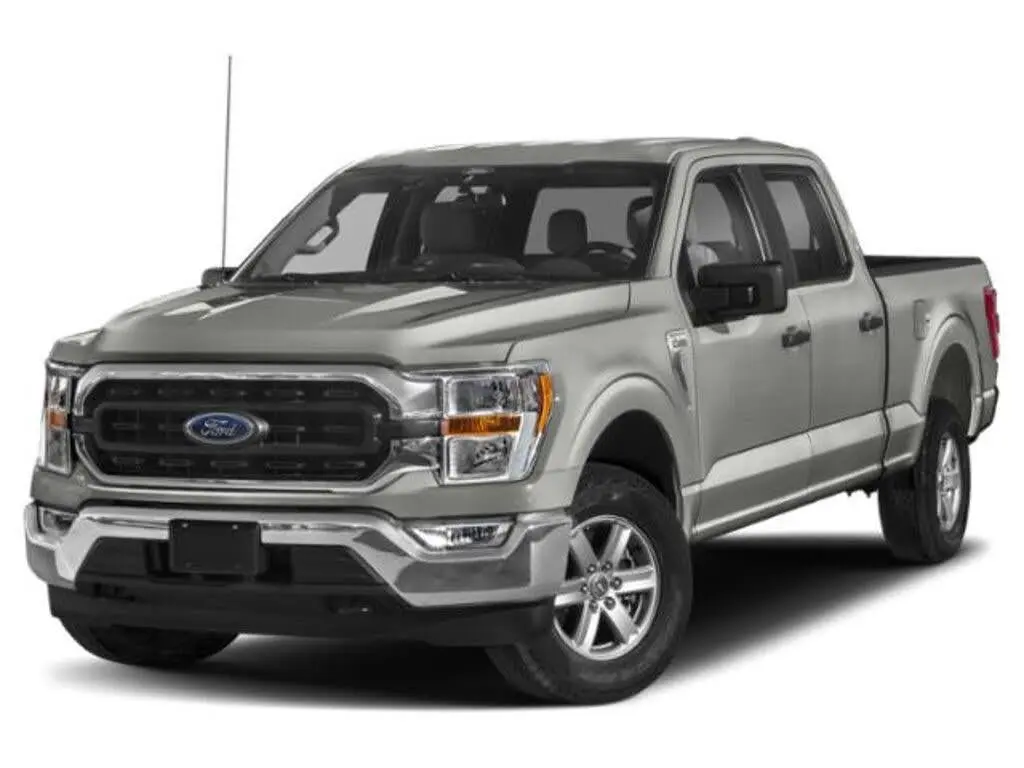 Ford F-150 2021 4x2 XLT 4p SuperCrew 5.5 ft. SB