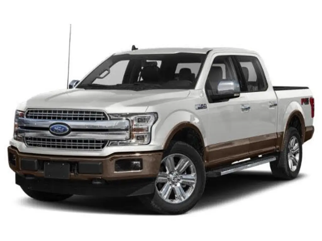 Ford F-150 2019 4x2 Lariat 4p SuperCrew 5.5 ft. SB