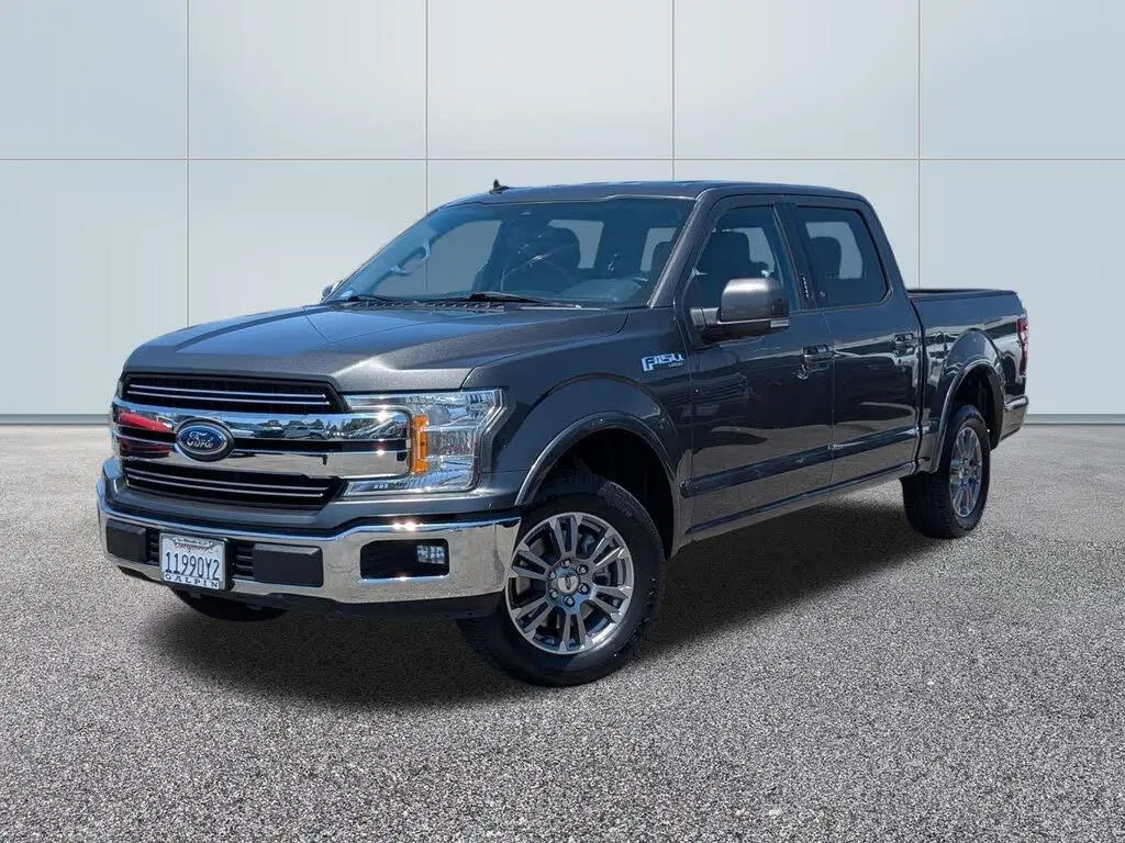 Ford F-150 2019 4x2 Lariat 4p SuperCrew 5.5 ft. SB