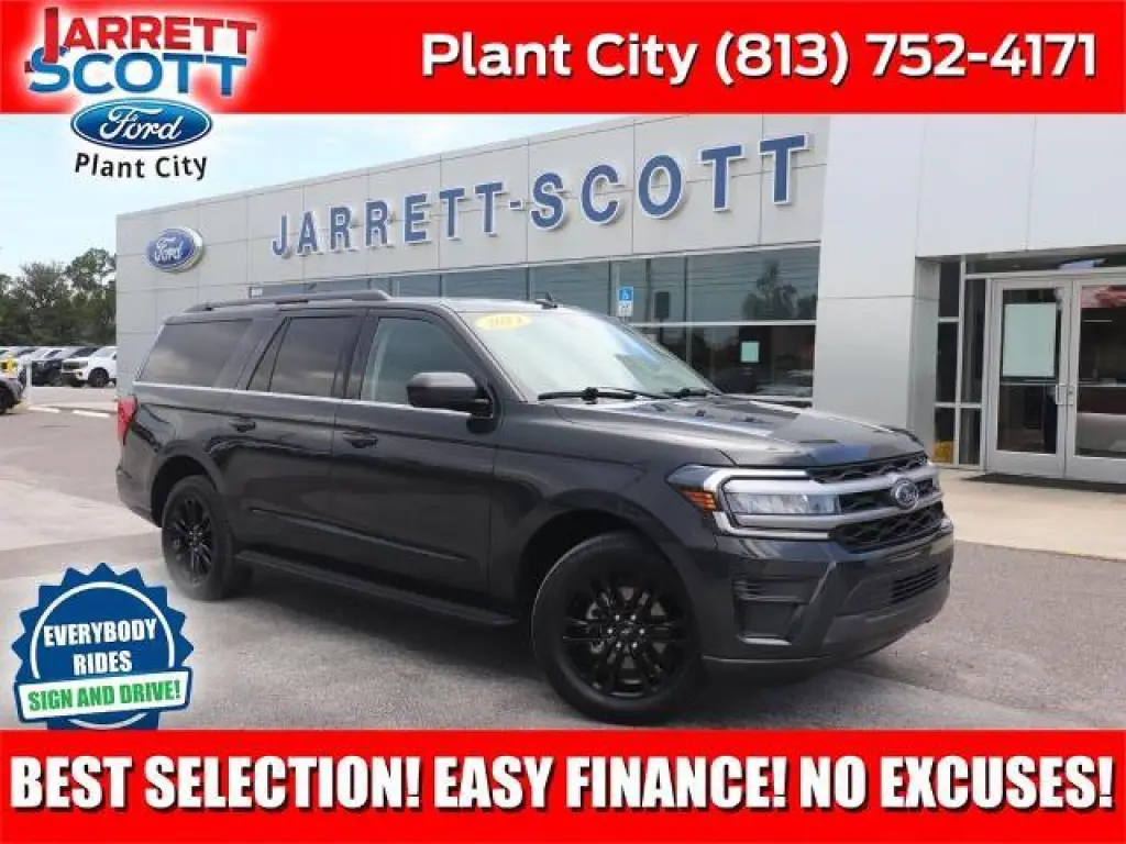 Ford Expedition MAX 2024 4x2 XLT 4p SUV