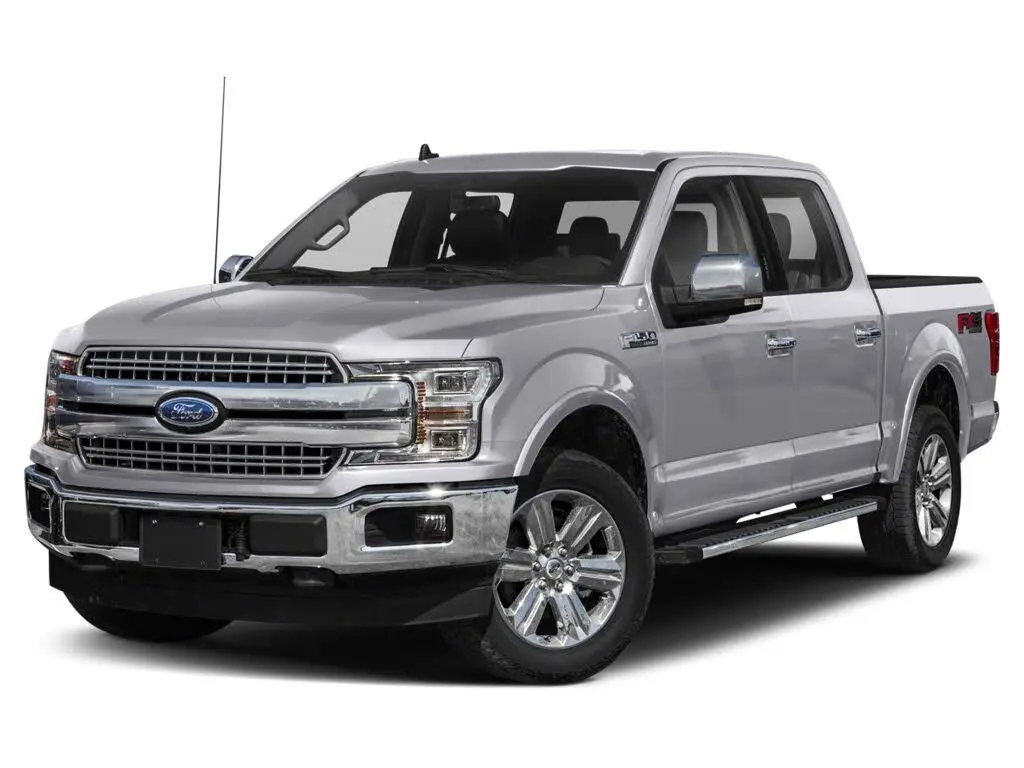 Ford F-150 2020 4x4 Lariat 4p SuperCrew 5.5 pies SB