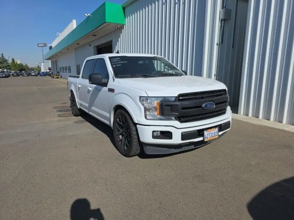 Ford F-150 2019 4x2 XLT 4p SuperCrew 5.5 ft. SB