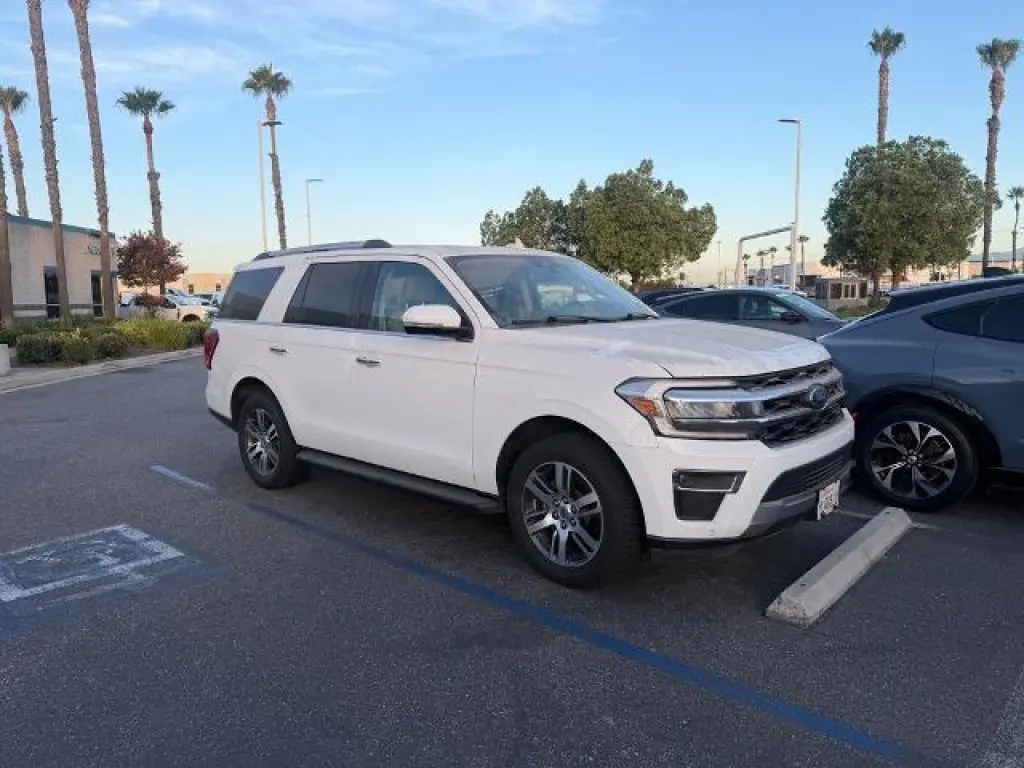 Ford Expedition 2024 4x4 Limited 4p SUV