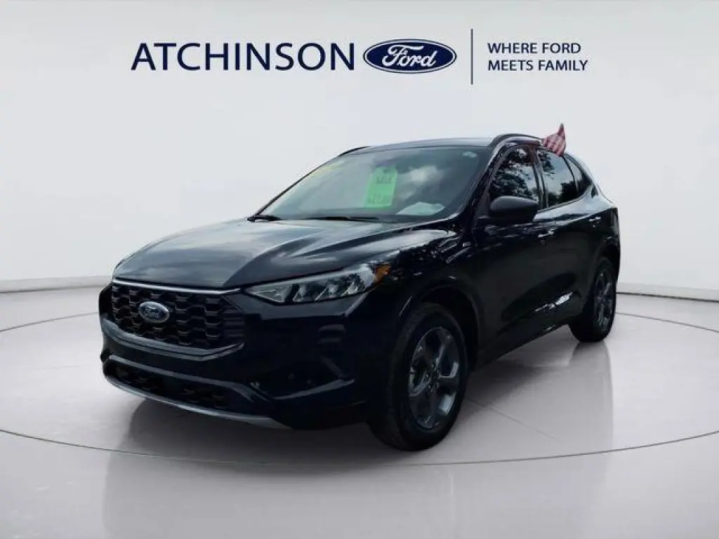 Ford Escape 2024 AWD ST-Line 4p SUV