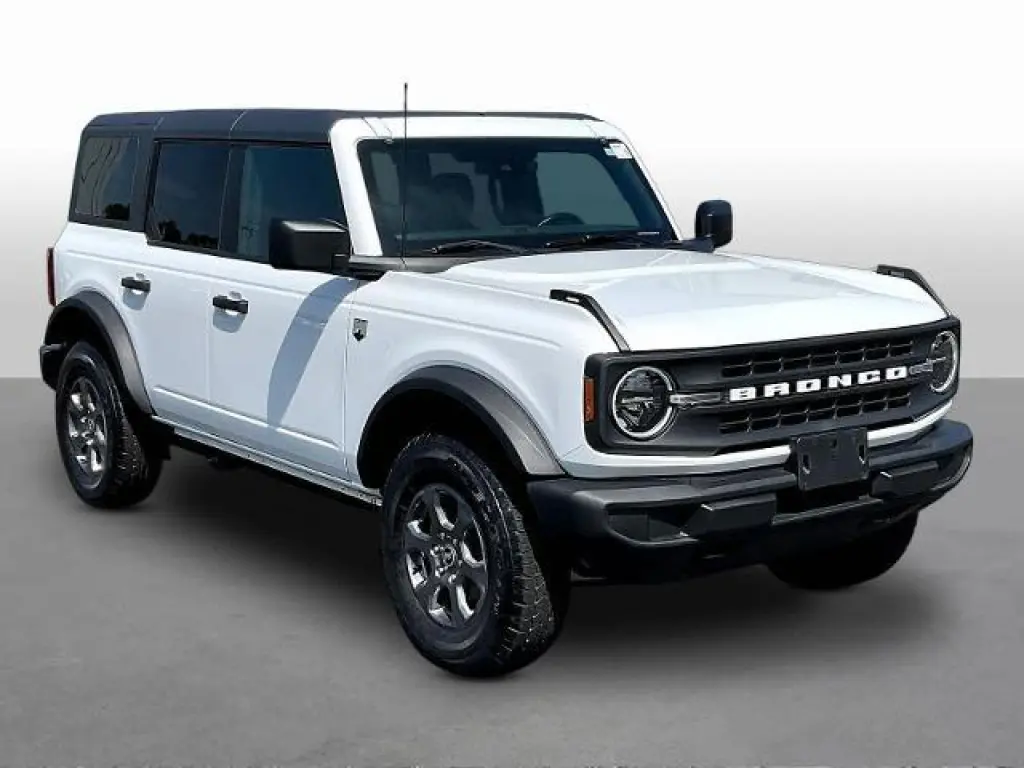 Ford Bronco 2025 4x4 Big Bend 4p SUV