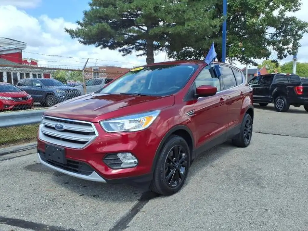 Ford Escape 2019 AWD SE 4p SUV