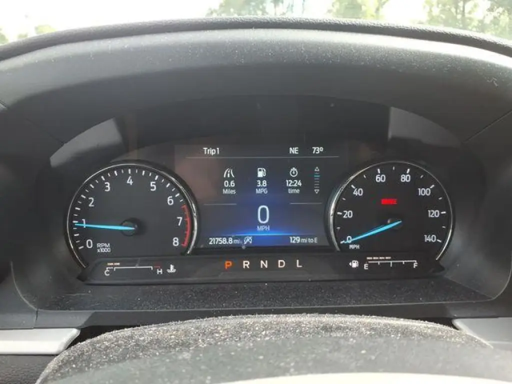 Ford Explorer 2023 AWD XLT 4p SUV