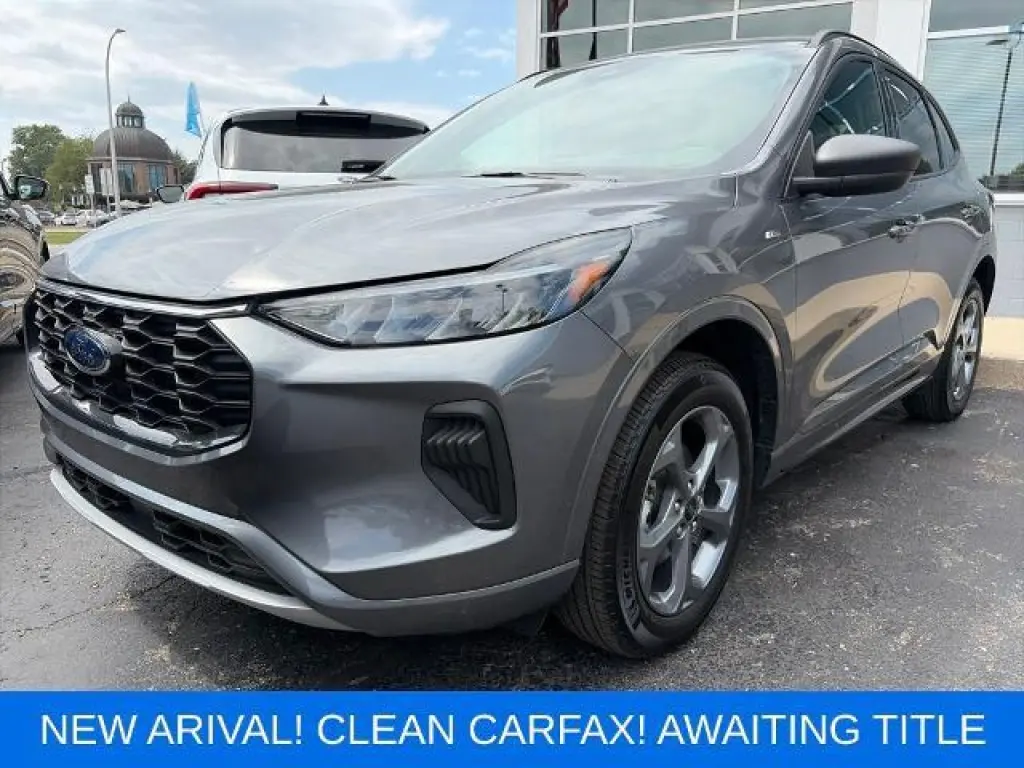 Ford Escape 2024 AWD ST-Line 4p SUV