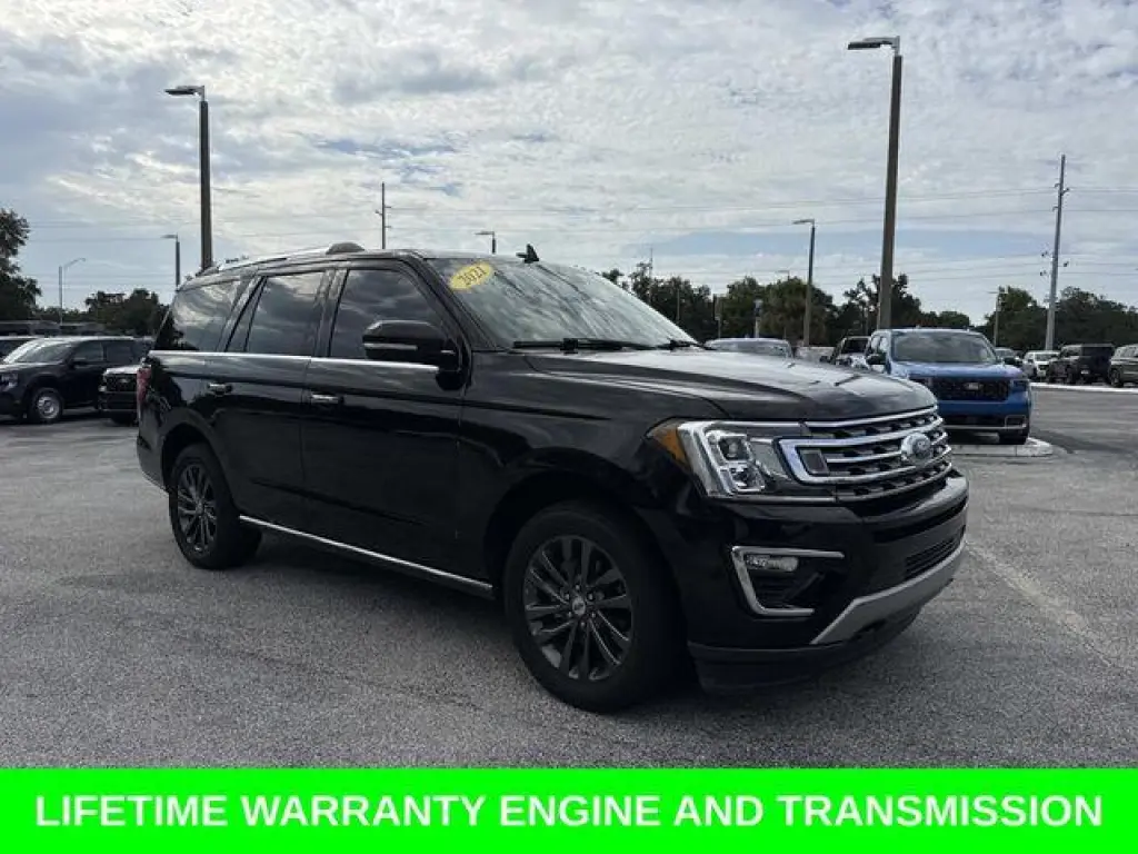 Ford Expedition 2021 4x4 Limited 4p SUV