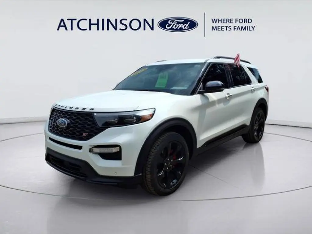 Ford Explorer 2023 AWD ST 4p SUV