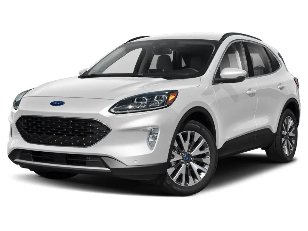 Ford Escape híbrido 2020 AWD Titanium 4p SUV