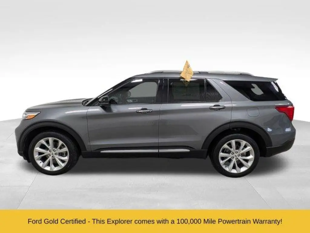 Ford Explorer 2023 AWD Platinum 4dr SUV
