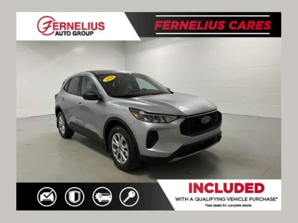 Ford Escape 2024 AWD Active 4dr SUV