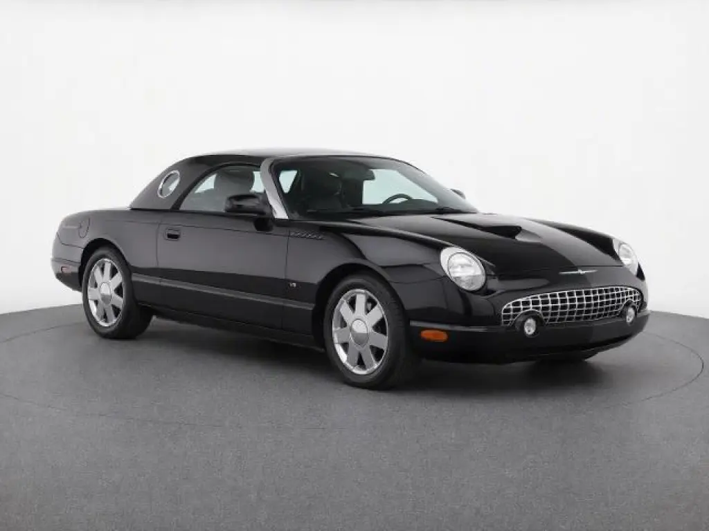 Ford Thunderbird 2003 Premium 2dr Convertible