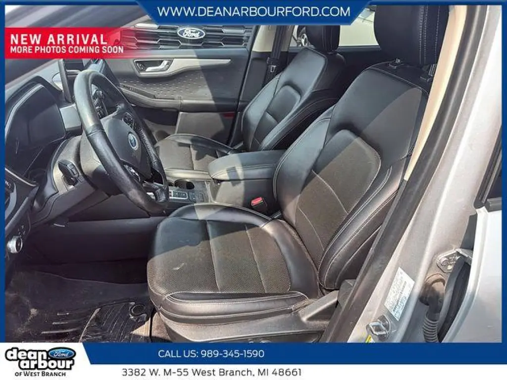 Ford Escape 2020 AWD SEL 4p SUV