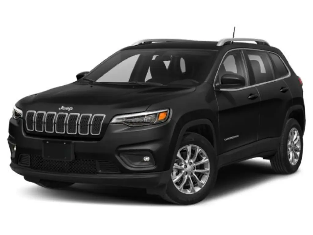 Jeep Cherokee 2020 Latitude 4p SUV